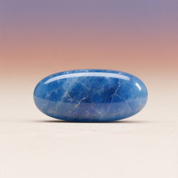 Piedra de Agradecimiento - Aventurina Azul