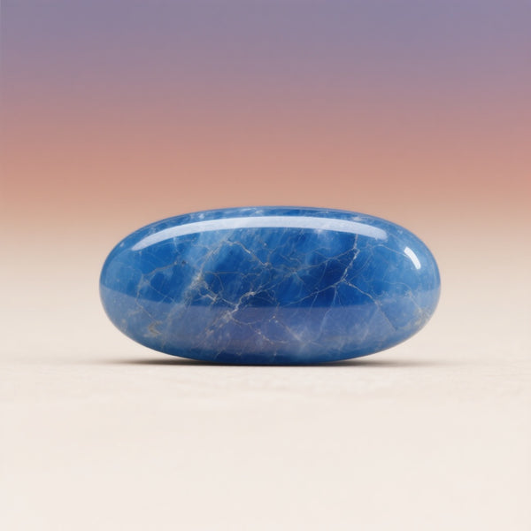 Piedra de Agradecimiento - Aventurina Azul