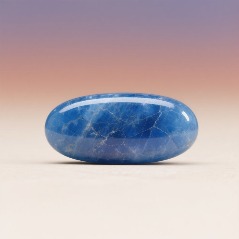Piedra de Agradecimiento - Aventurina Azul