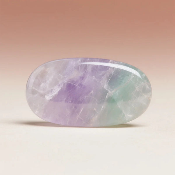 Piedra de Agradecimiento - Fluorita