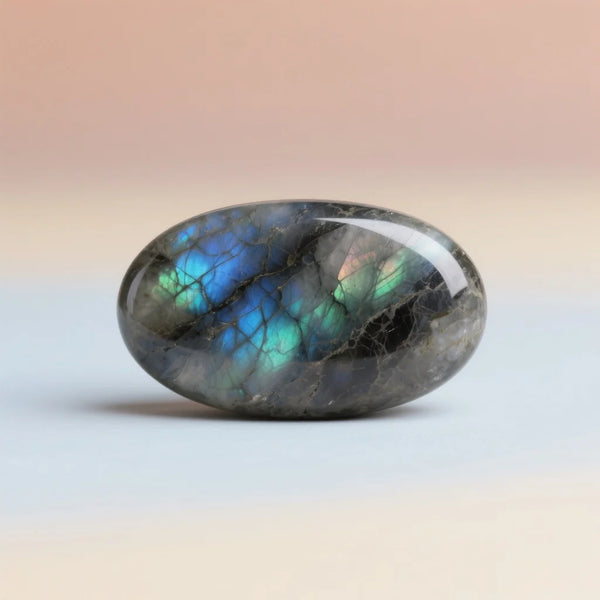Piedra de Agradecimiento - Labradorita