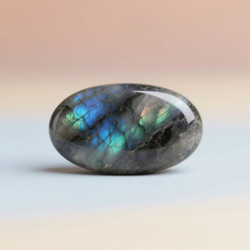 Piedra de Agradecimiento - Labradorita