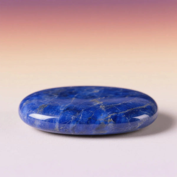 Piedra de Agradecimiento - Lapislazuli