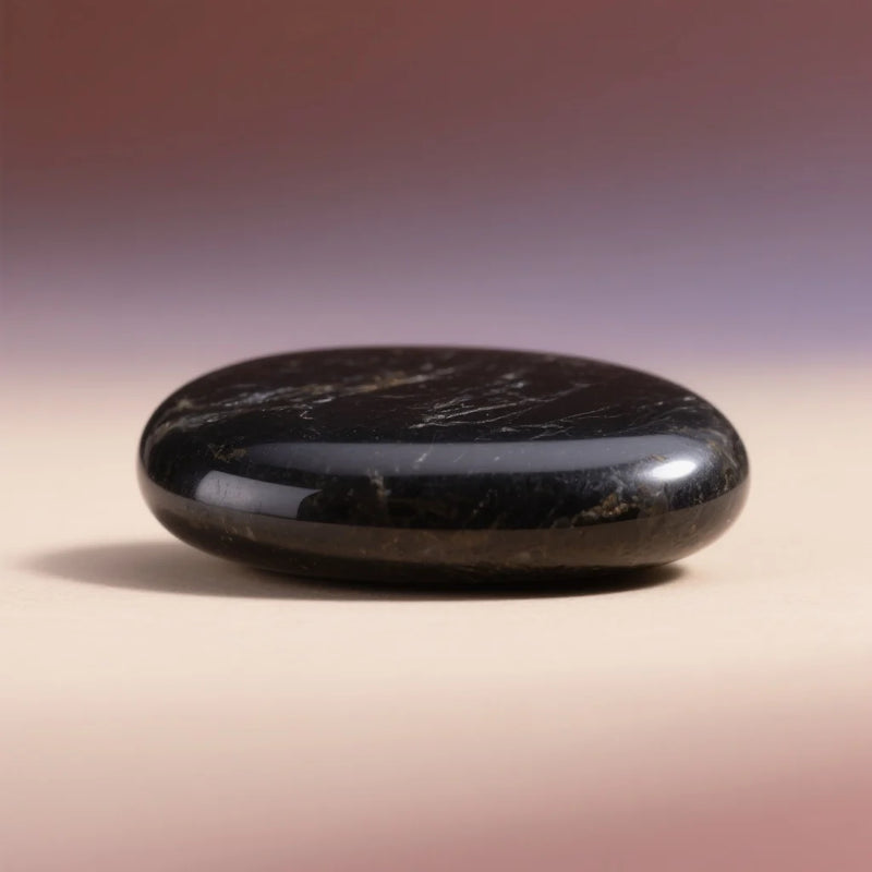 Piedra de Agradecimiento - Onix-Obsidiana - Turmalina