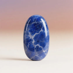 Piedra de Agradecimiento - Sodalita