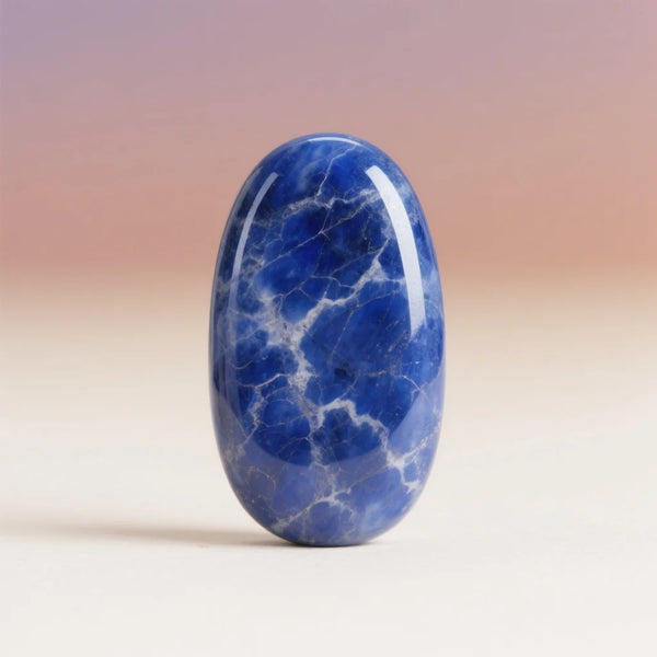 Piedra de Agradecimiento - Sodalita