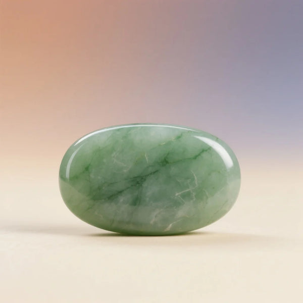 Piedra de Agradecimiento - Jade