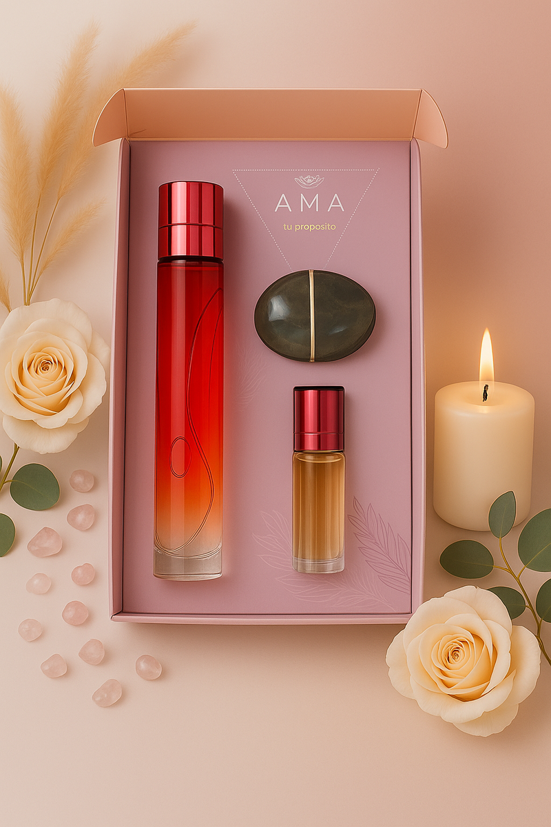 Kit de Bienestar Vibracional - Amor Propio