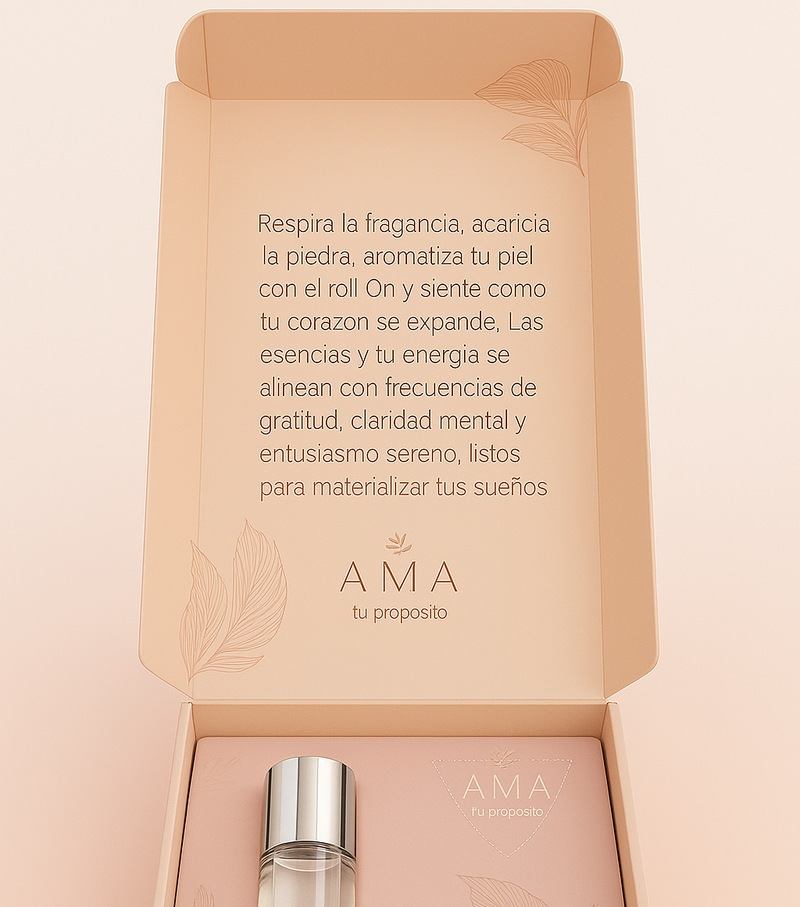 Kit de Bienestar Vibracional - Abundancia