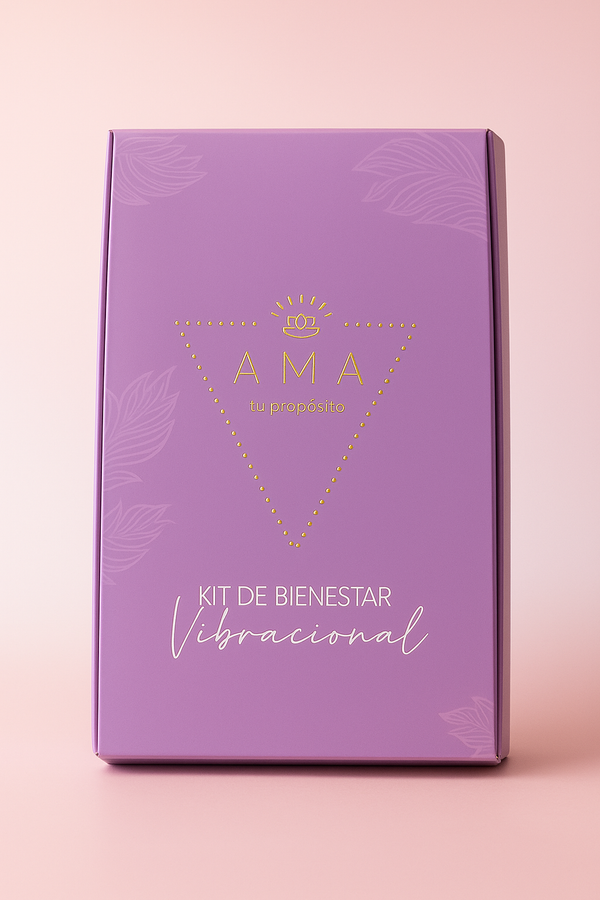 Kit de Bienestar Vibracional - Abundancia