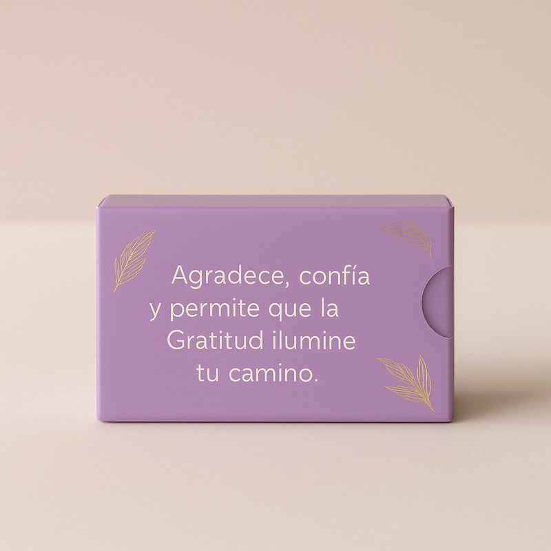 Piedra de Agradecimiento - Cuarzo Fresa