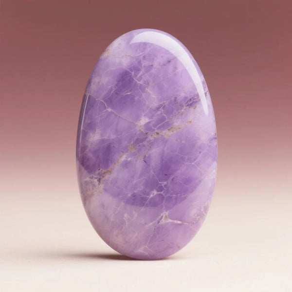Piedra de Agradecimiento - Lepidonita