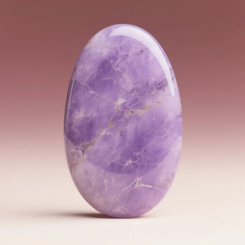 Piedra de Agradecimiento - Lepidonita