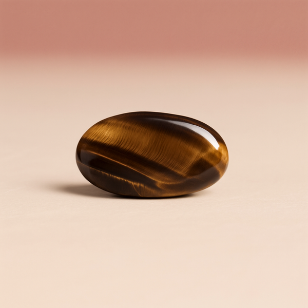 Piedra de Agradecimiento - Ojo De Tigre